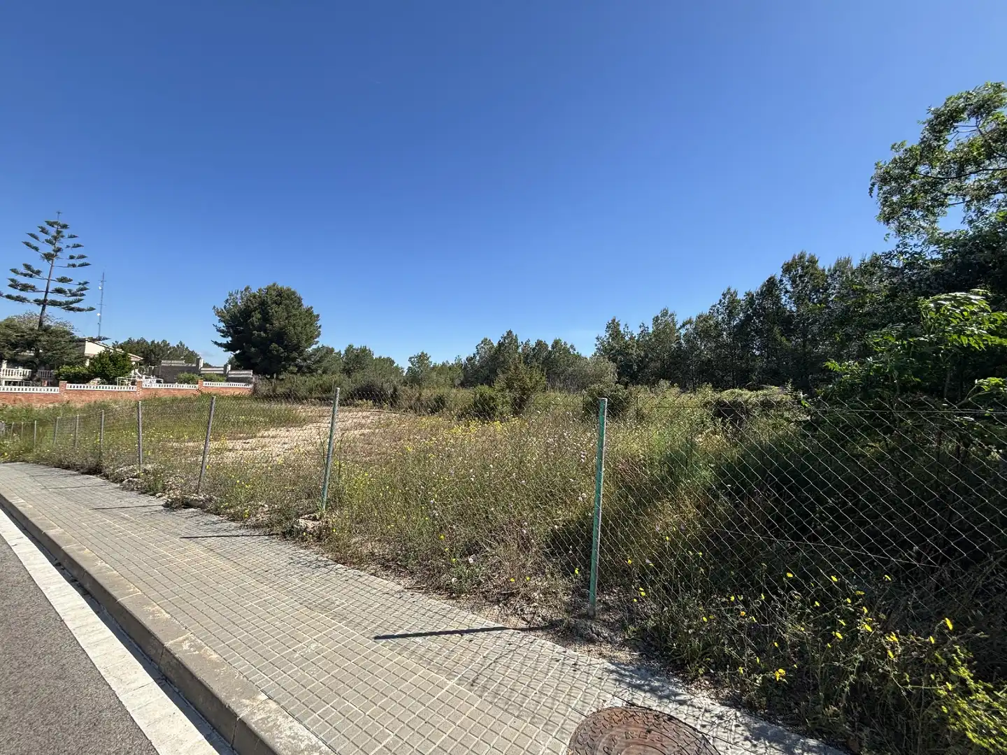 Terreno rústico en venta en El Catllar, imagen 2