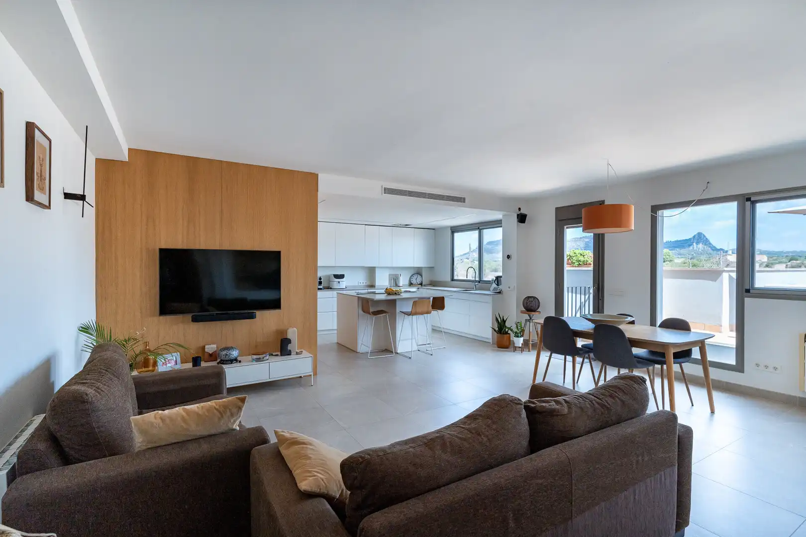 Living room of Apartments for sale in Llucmajor  with Terrace