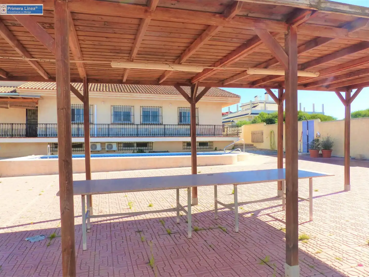 Xalet amb terrassa en venda a Mar Menor de Cartagena – Cabo de Palos, imagen 3