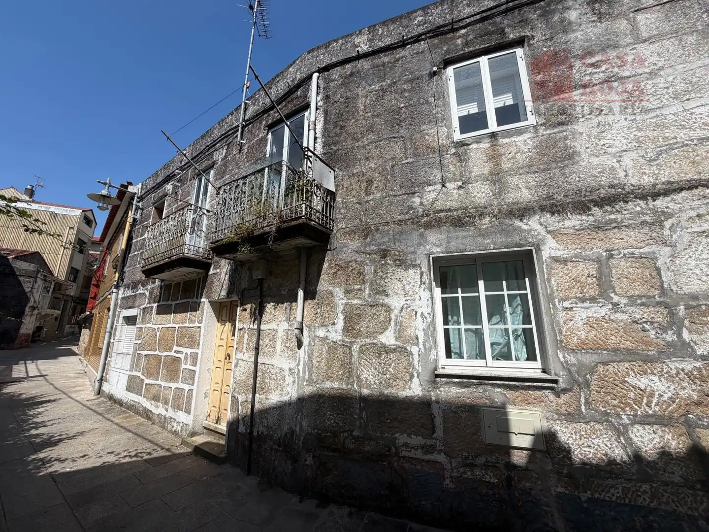 Casa en venta en Cangas pueblo