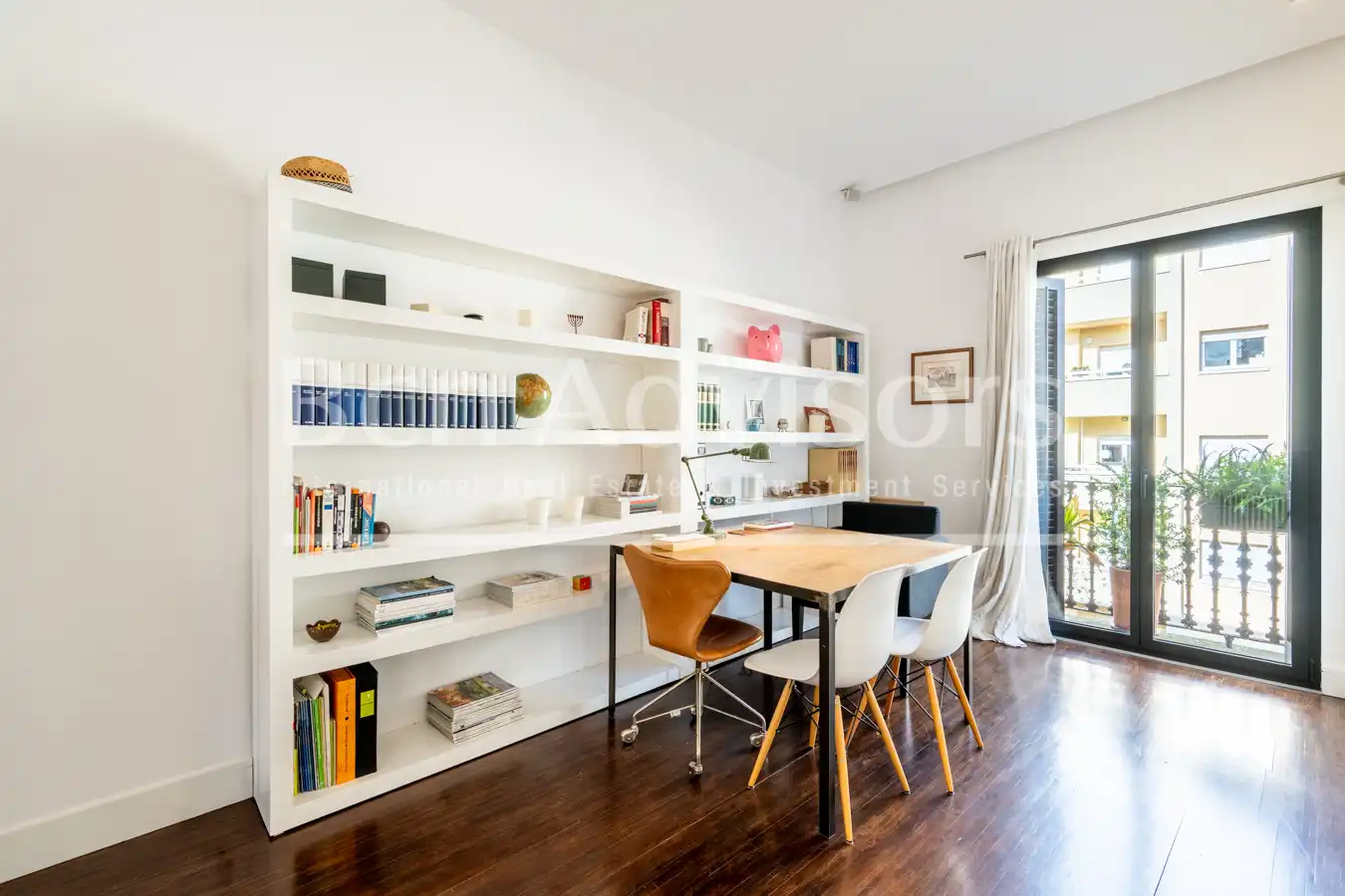 Penthouse mit Balkon zum Verkauf in Carrer del Bruc, imagen 24