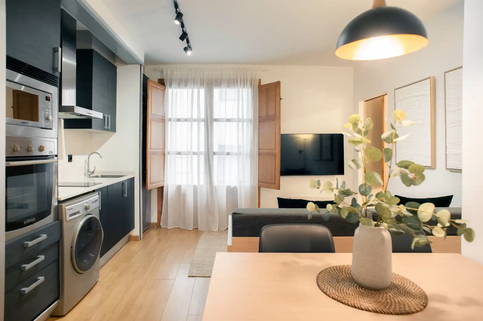 Wohnung zur Miete in Carrer de les Mantes, El Mercat