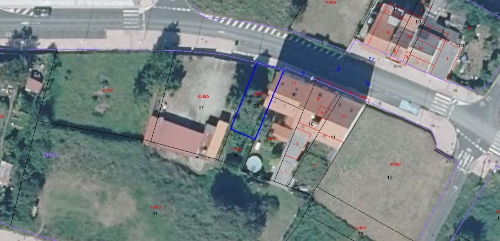 Residencial en venta en Berton, Zona Ultramar