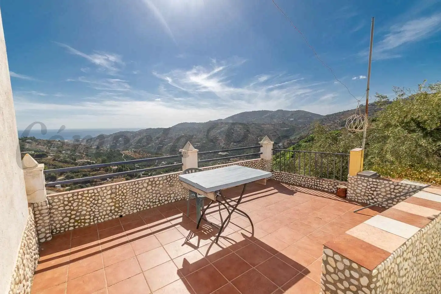 Casa con piscina in vendita a Torrox Pueblo, imagen 3