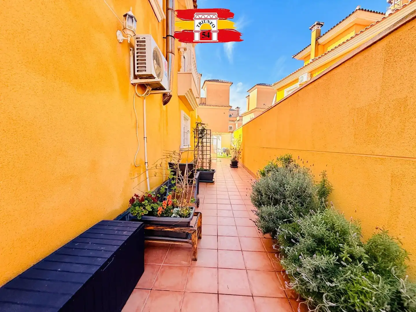 Reihenhaus mit Terrasse zum Verkauf in Calle VIRGEN DE LA ASUNCION, imagen 4