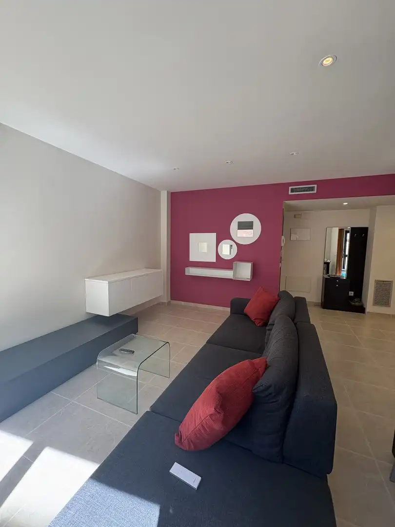 Flat with terrace to rent in PLA DE LA COMA, imagen 3