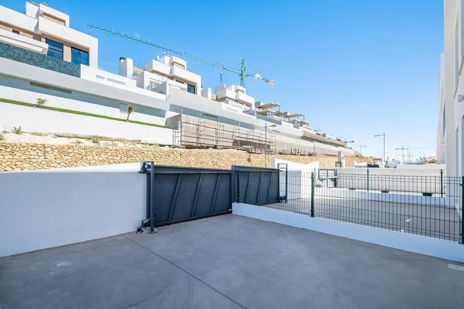 Apartments for rent in Calle Calle Equador, 1, Balcón de Finestrat - Terra Marina