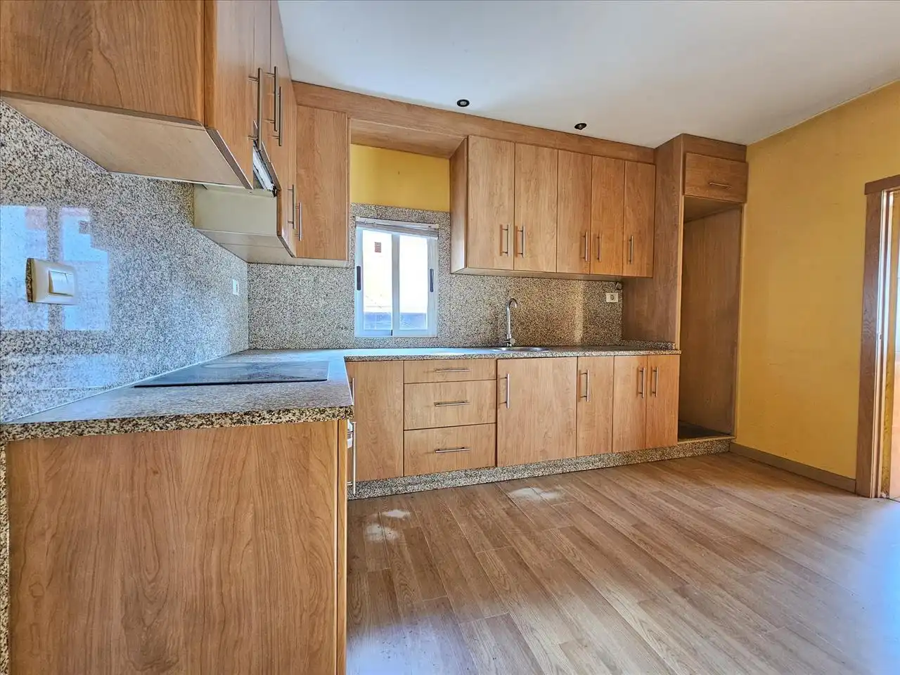 Cocina de Casa o chalet en venta en Ourense Capital  con Trastero