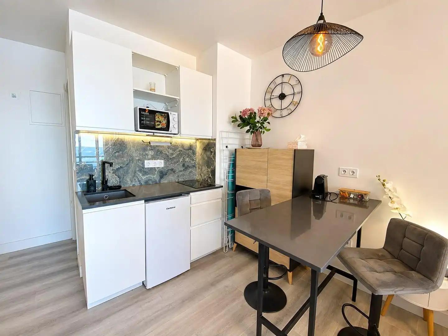 Studio avec terrasse à vendre à Zona Levante - Playa Fossa, imagen 12