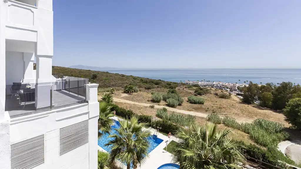 Apartament amb piscina en venda a Marbella Centro, imagen 18