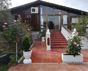 Terrace of Country house for sale in Alcoy / Alcoi  with Air Conditioner, Terrace and Balcony