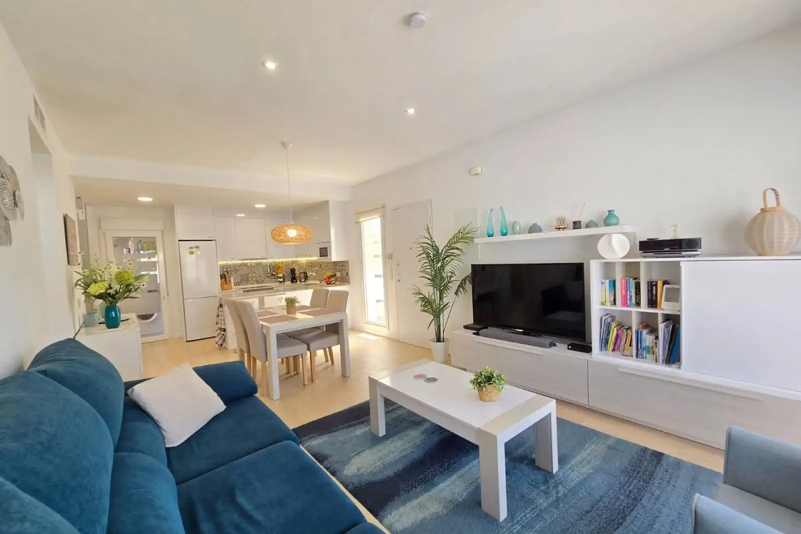 Chalet con piscina en venta en Pilar de la Horadada ciudad, imagen 6