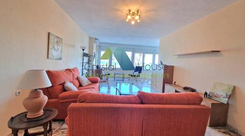 Foto 4 de Pis de lloguer a Parque Ayala - Jardín de la Abadía - Huelín, Málaga Capital