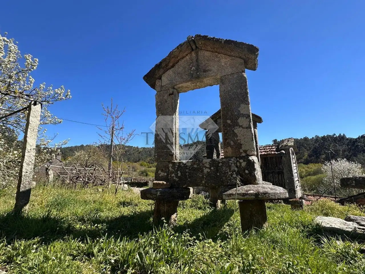 Casa rústica amb jardí en venda a NOCEIFAS, imagen 2