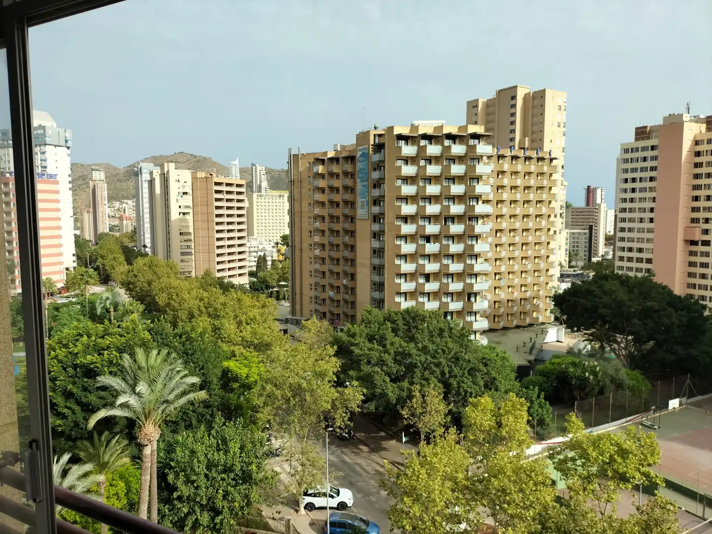 Apartamento con piscina en alquiler en Levante Alto, imagen 13