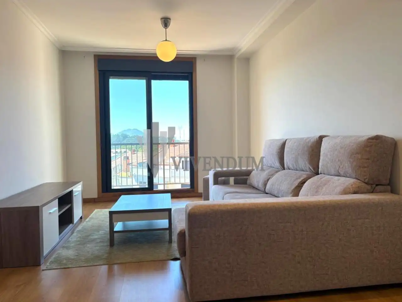 Appartamento con ascensore in affitto a O Rosal
