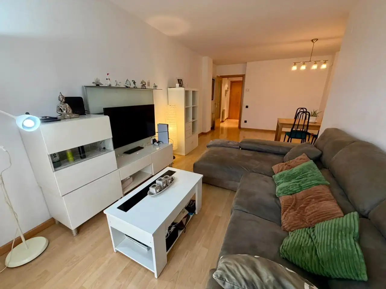 Living room of Flat for sale in Mas Rampinyo - Montcada Nova - Carrerada