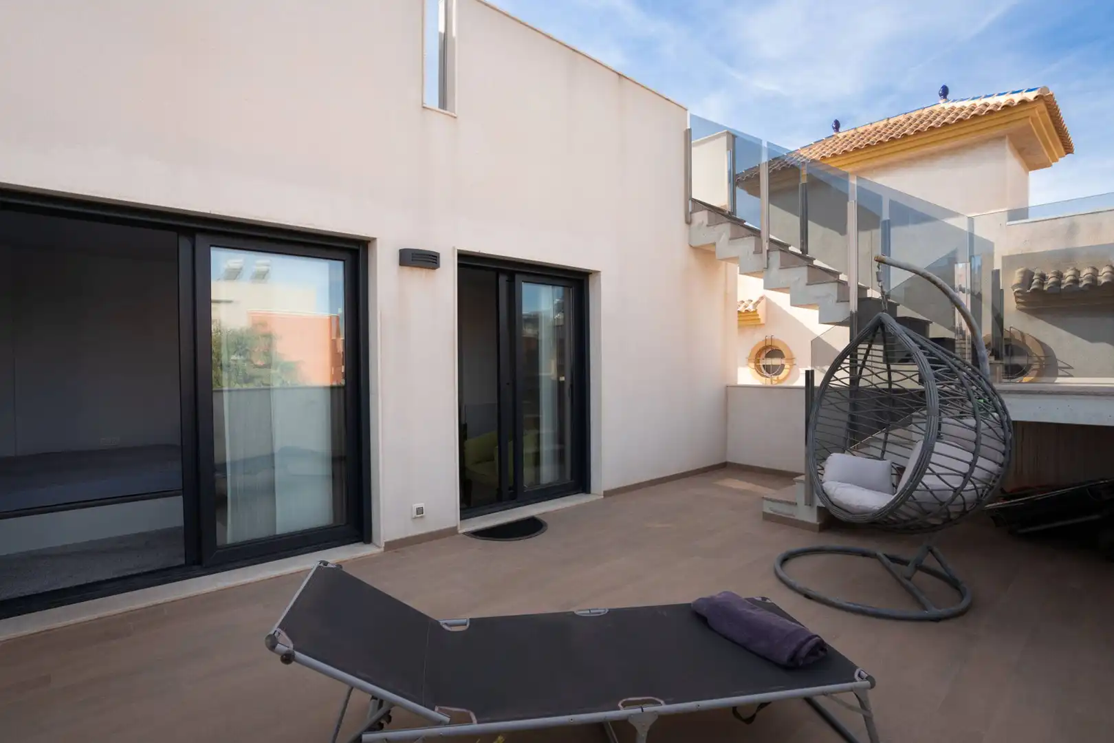 Villa avec terrasse à vendre à Nueva Torrevieja - Aguas Nuevas, imagen 54