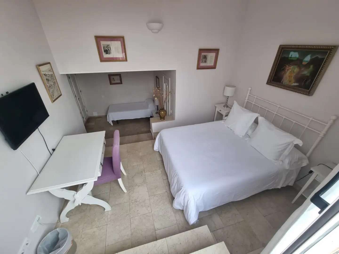 Schlafzimmer von Gebäude zum Verkauf in Mojácar