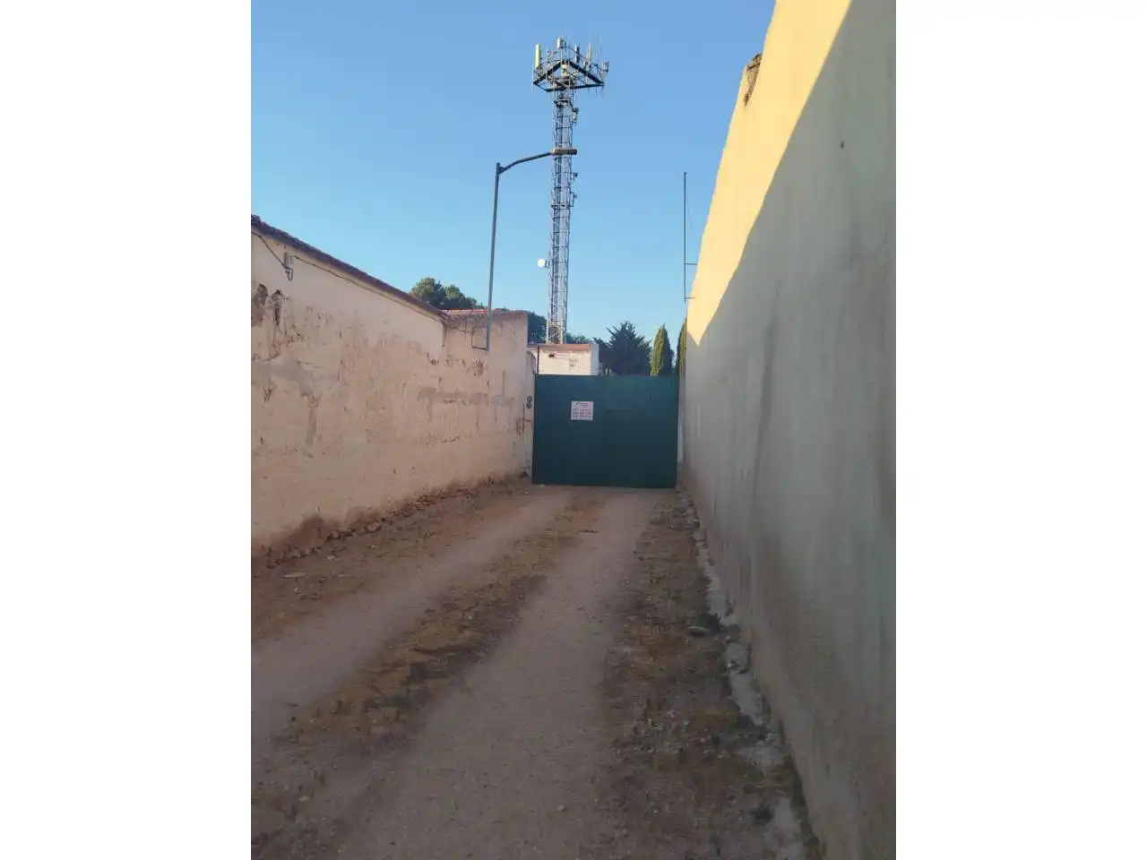 Terreno residencial en venta en Calle mtadero, imagen 2