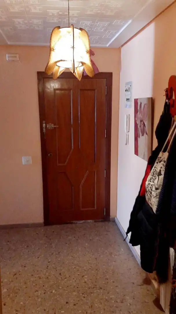 Pis en venda en Benavites amb Moblat i Balcó