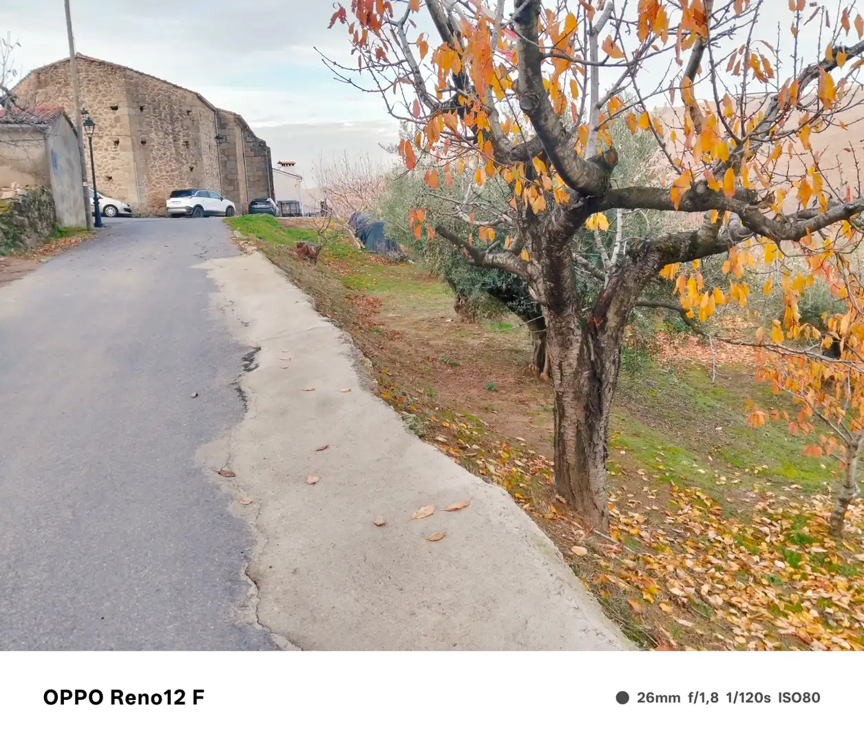 Exterior view of Residential for sale in Valdastillas