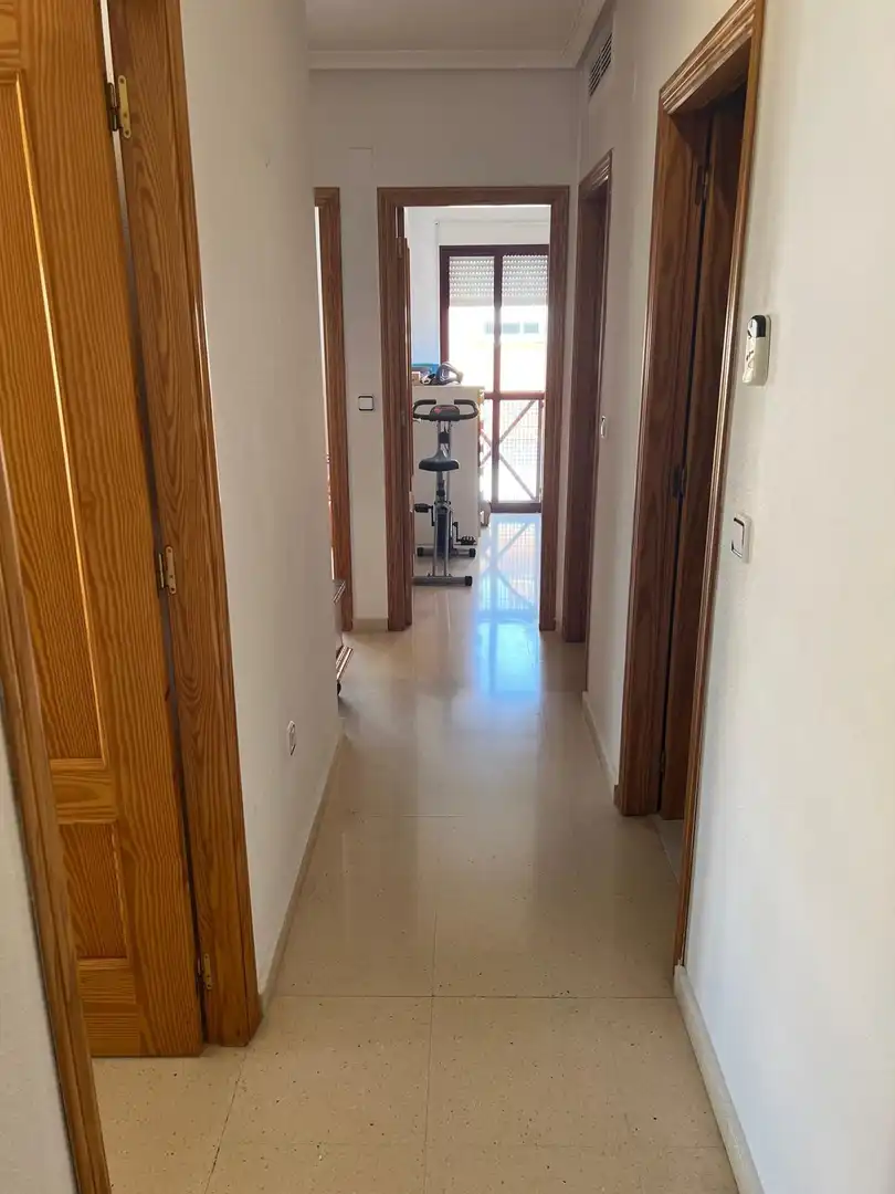 Pis en venda en Murcia amb Aire condicionat, Calefacció i Jardí privat