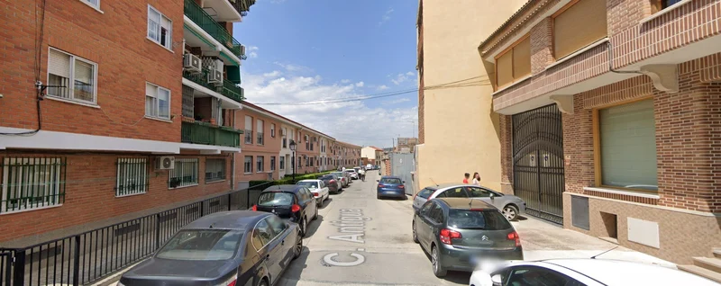 Außenansicht von Wohnung zum verkauf in Morata de Tajuña