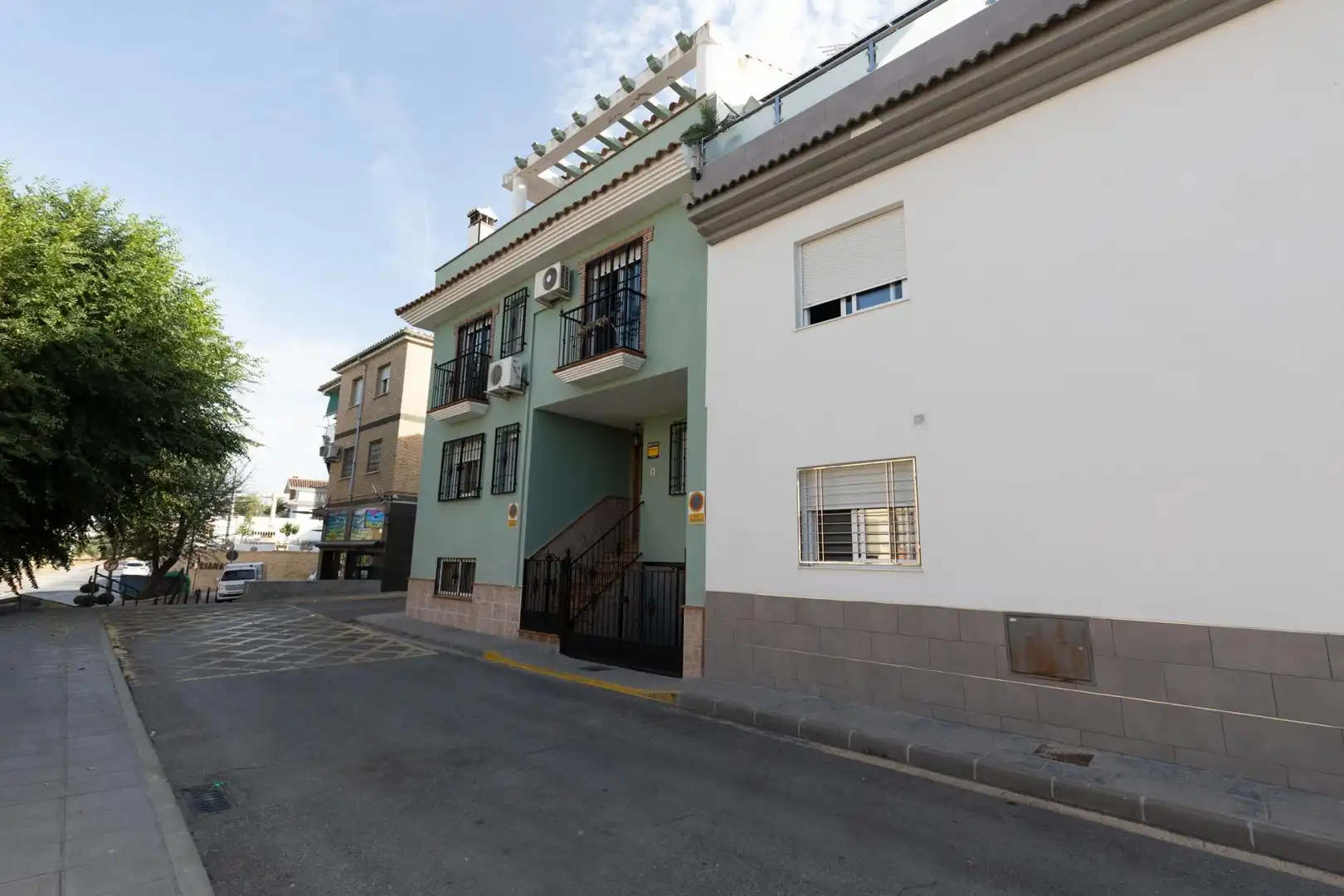 Adossat amb balcó en venda a Calle ISAAC PERAL 9, imagen 8