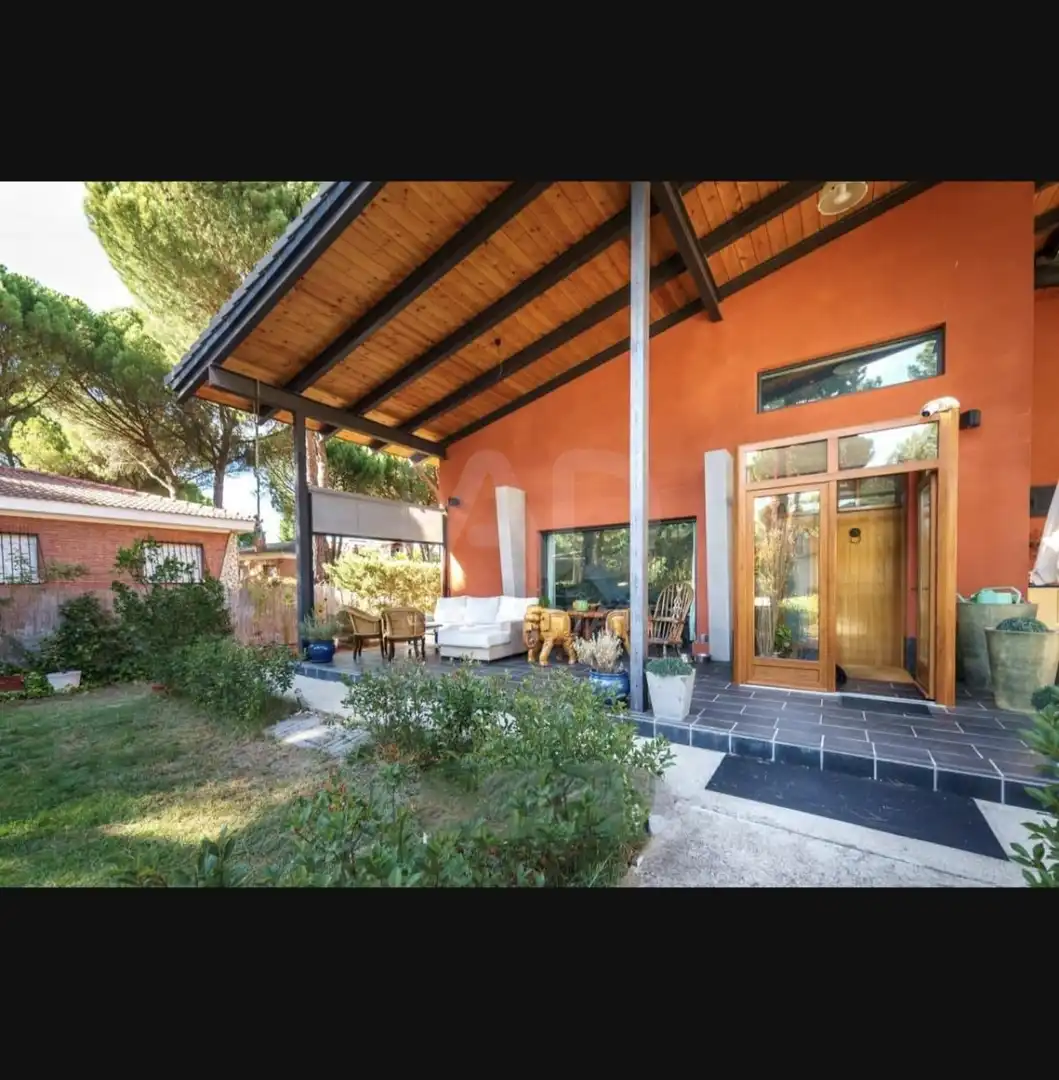 Terraza de Casa o chalet en venta en Medina del Campo con Aire acondicionado y Calefacción