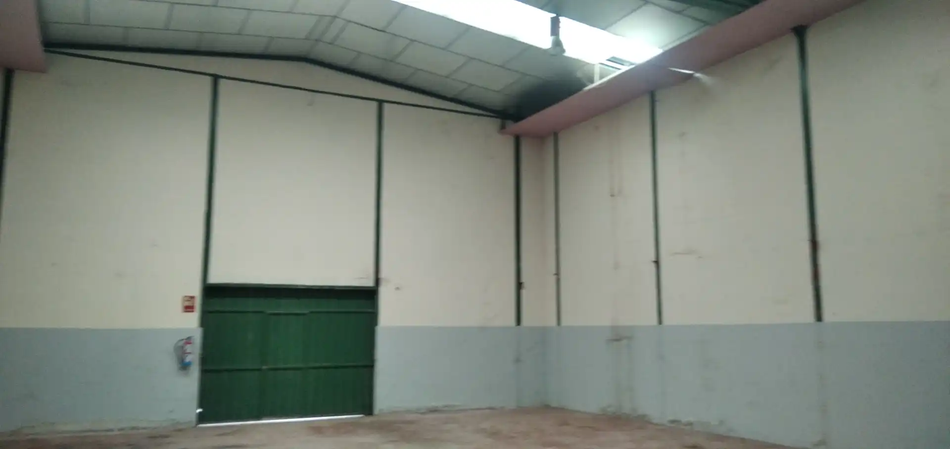Nau industrial en venda en Pinto
