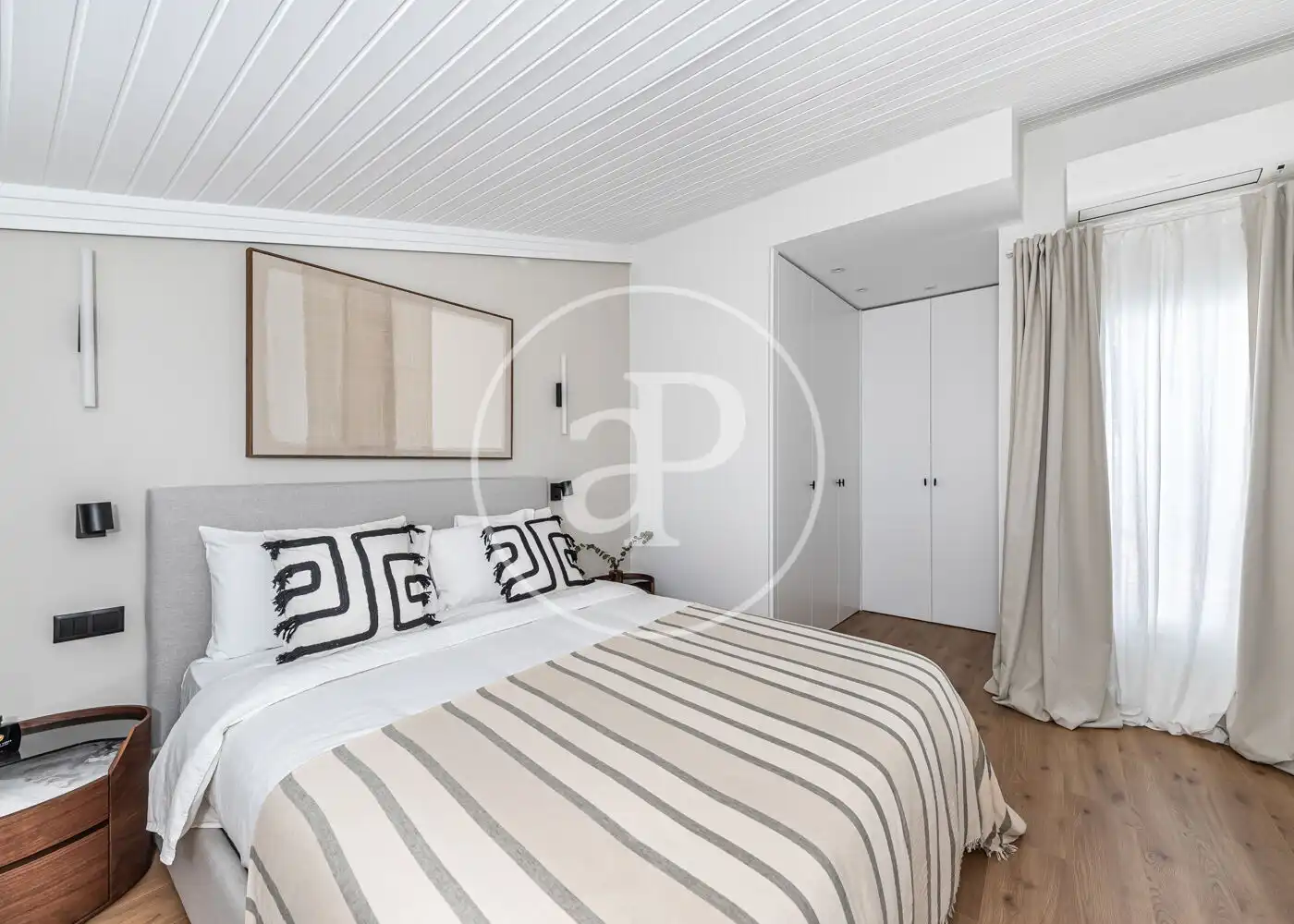 Habitación de Piso en venta en Madrid con Aire acondicionado, Calefacción y Terraza