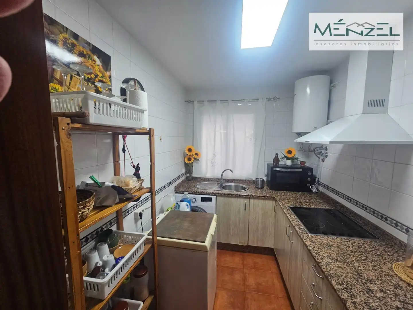 Cocina de Planta baja en venta en Coria del Río