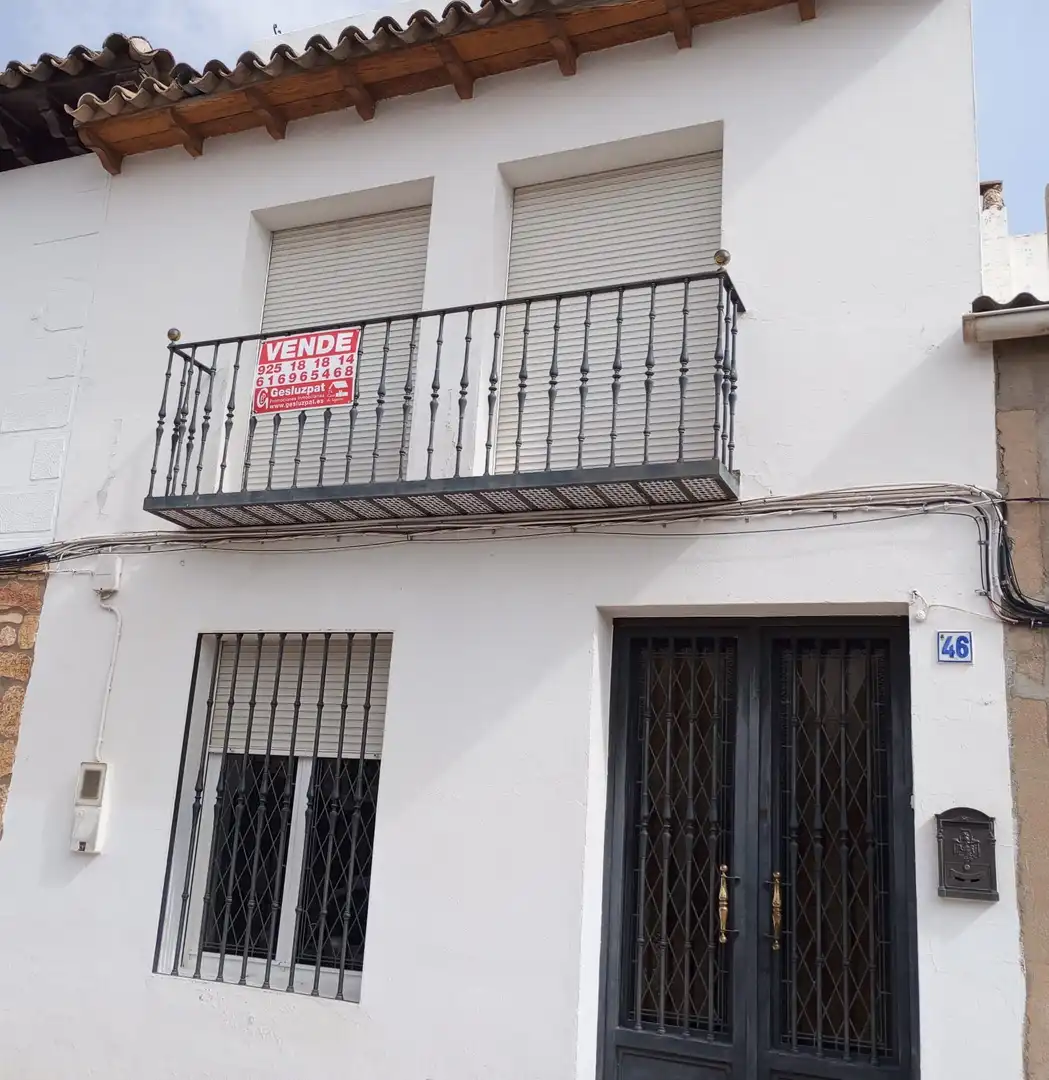 Casa en venda a La Villa de Don Fadrique, imagen 3