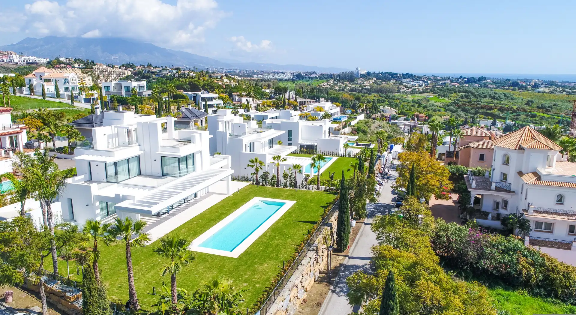 Villa con piscina in vendita a Los Flamingos, imagen 23