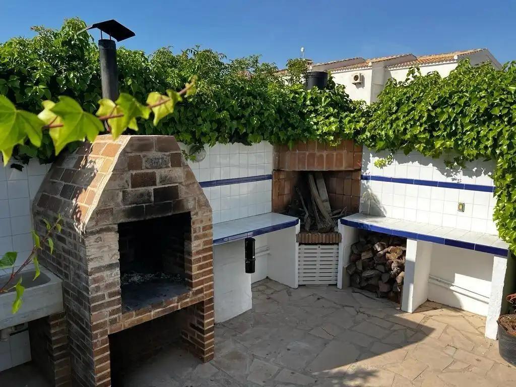 Villa avec terrasse à vendre à Calle JORGE MANRIQUE, imagen 26