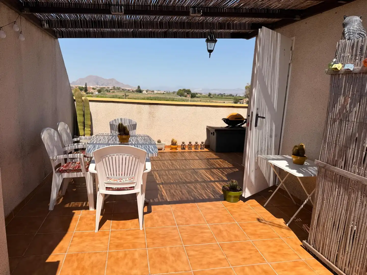 Terraza de Casa o chalet en venta en Daya Nueva con Aire acondicionado, Terraza y Amueblado