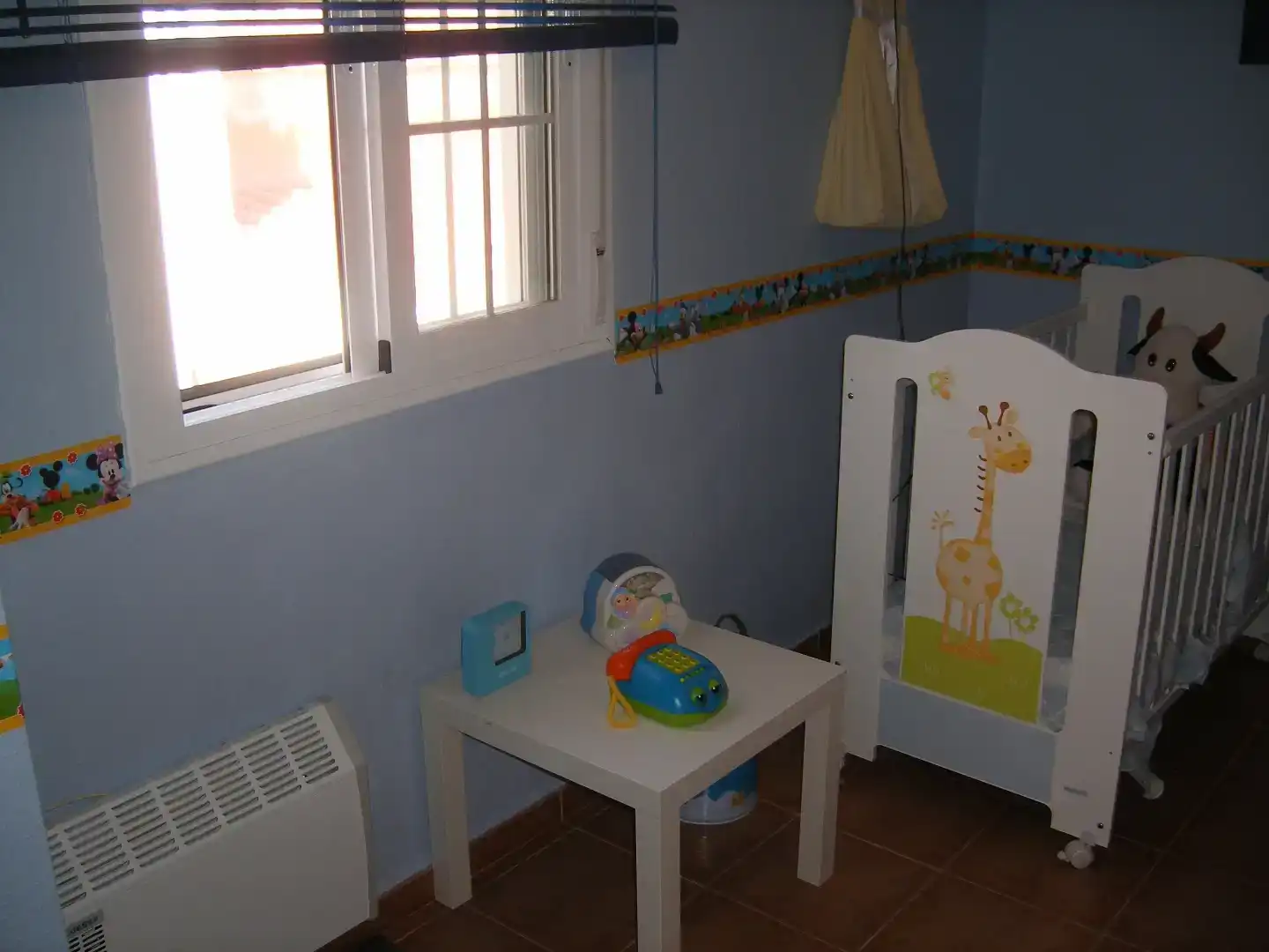 Habitación de Casa adosada en venta en Cala con Aire acondicionado y Amueblado