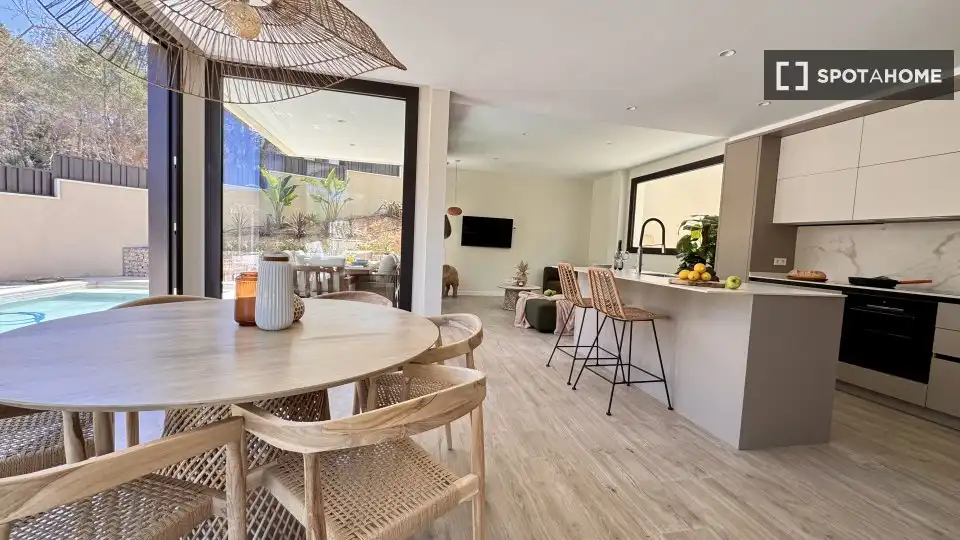Habitación en Mas Alba