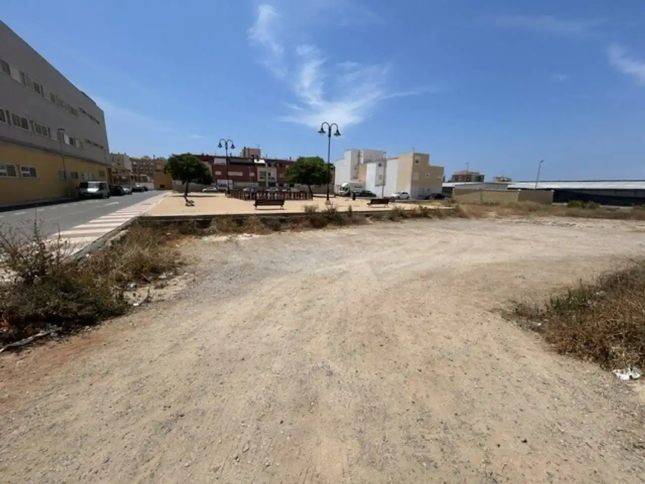 Terreno rustico in vendita a Roquetas de Mar ciudad, imagen 15