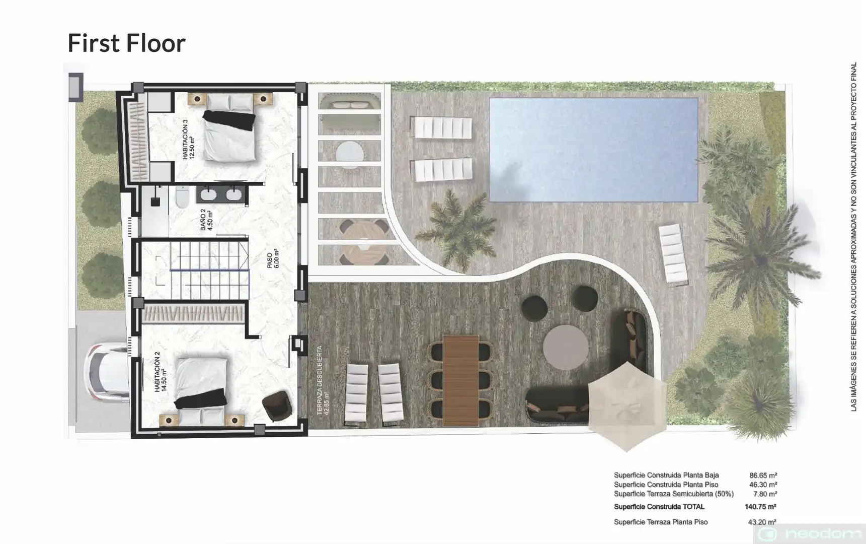 Casa en venta en Almoradí, imagen 41