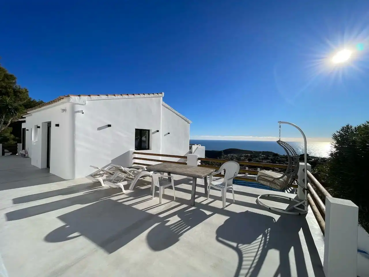 Xalet amb terrassa en venda a Cumbre del Sol, imagen 10