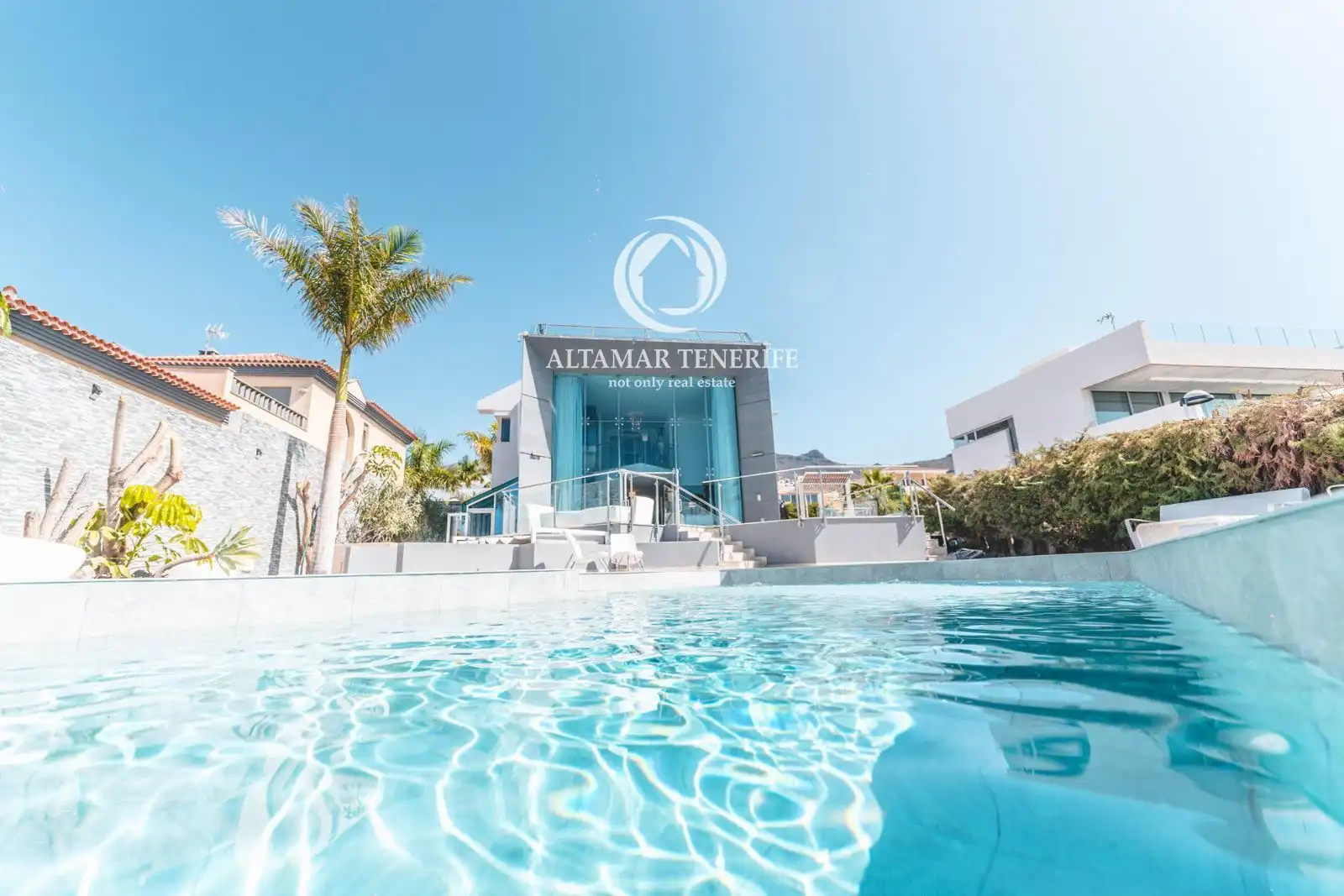 Maison avec piscine à vendre à Costa Adeje