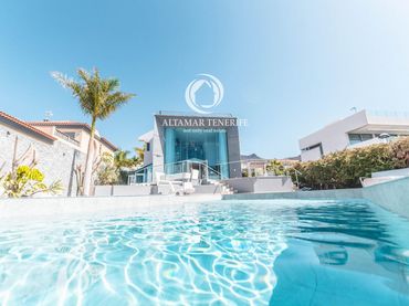 Maison avec piscine à vendre à Costa Adeje