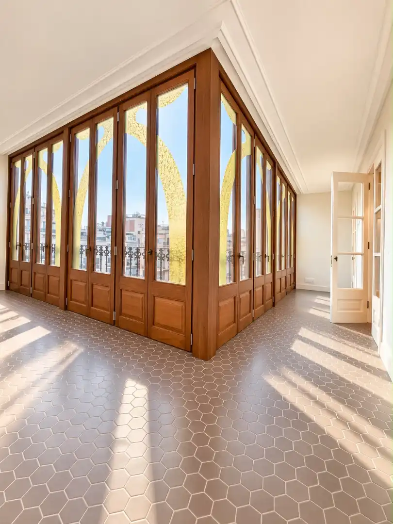 Apartament amb piscina en venda a Eixample, imagen 11