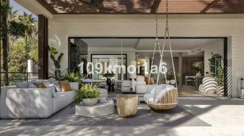 Photo 3 of House or chalet for rent in Nagüeles Alto, Marbella