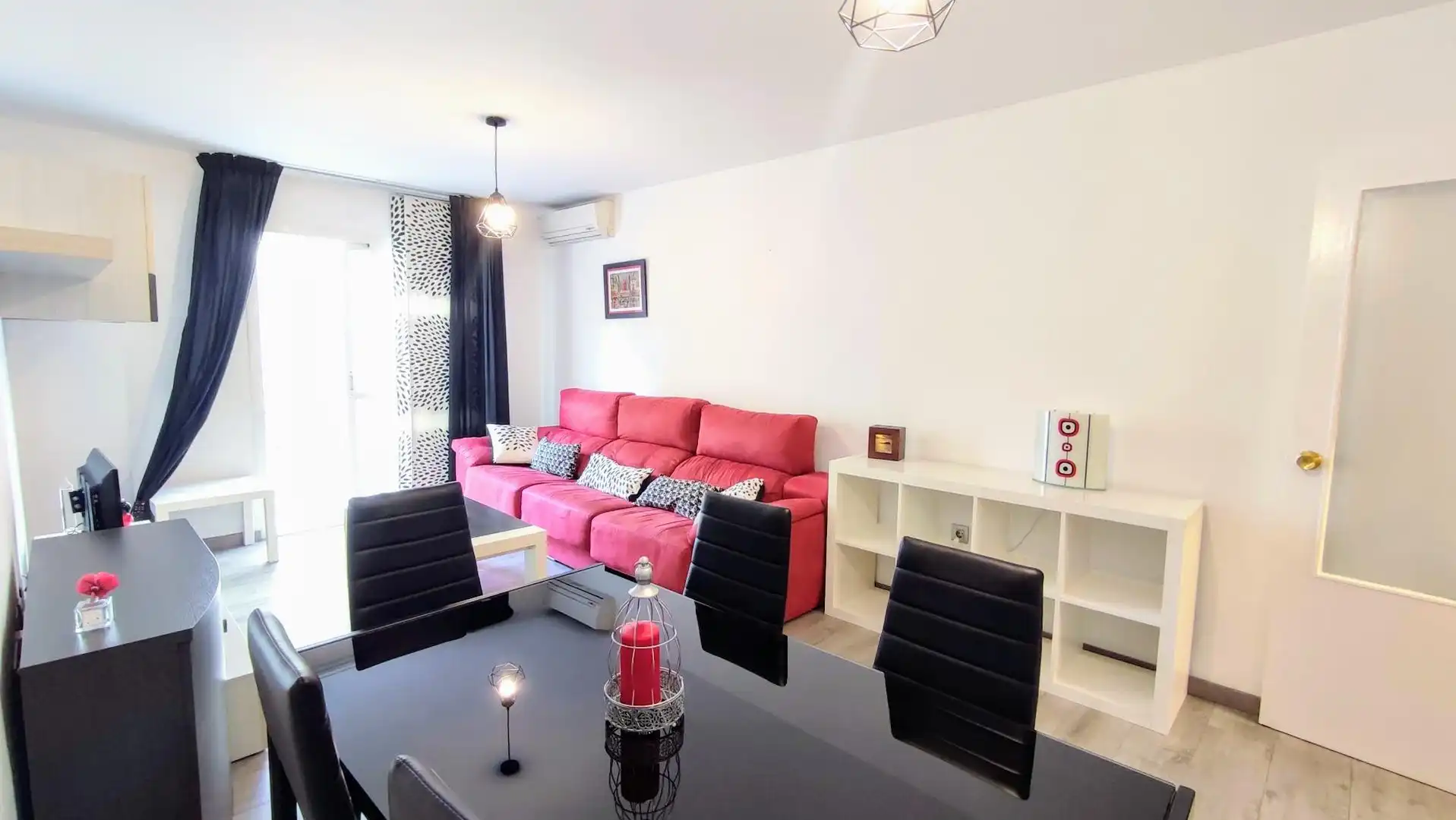 Fotografía del inmueble reportado: 1.300 €/mes — La Merced, Málaga
