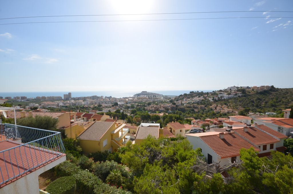 Apartamento en venta en Las Atalayas - Urmi - Cerro de Mar, Peñíscola / Peníscola