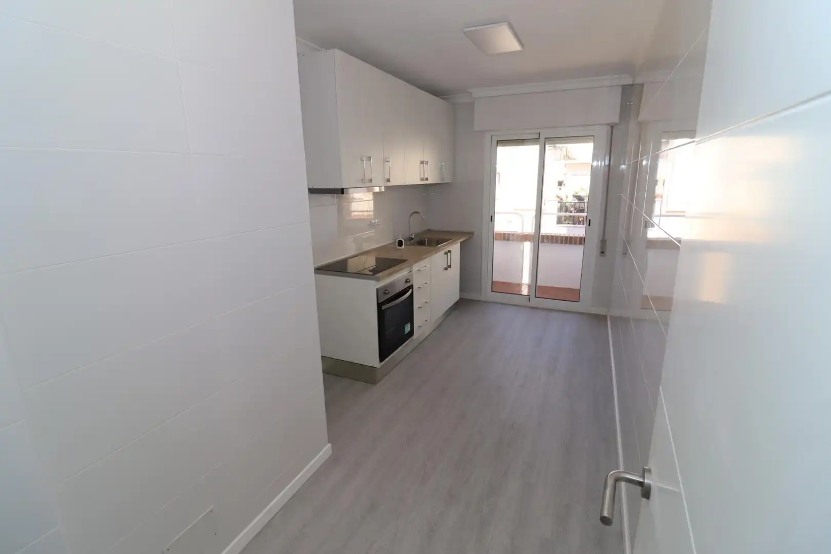 Cocina de Piso en venta en Alcanar con Parquet y Terraza