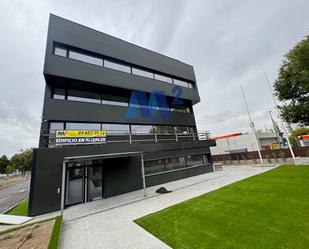 Oficina de lloguer a Barrio de la Estación